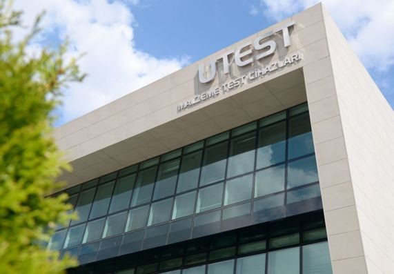 Визит Global Lab на производство UTEST в Турции