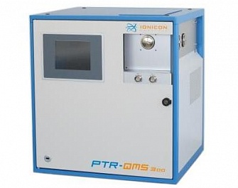 Масс-спектрометр с переносом протона PTR-QMS 300