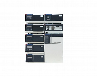 Электрокинетический высокоэффективный жидкостной хроматограф TriSep 3000