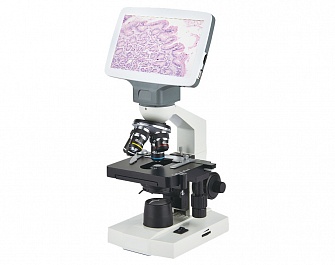 Микроскоп биологический EL01Е