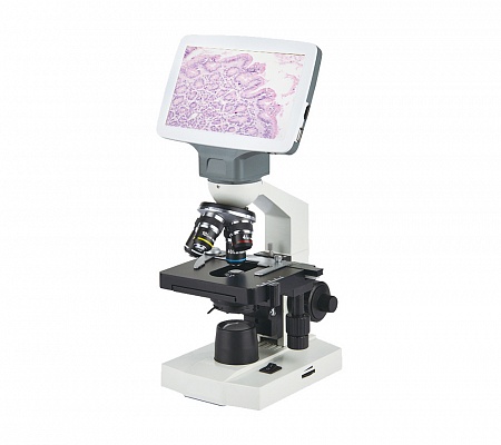 Микроскоп биологический EL01Е
