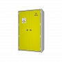 Шкаф для безопасного хранения газовых баллонов Ш-ЛВЖ-1200ВБ