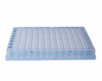 Планшет 96 лунок PCR-02-96-T