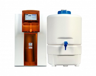 Система получения высокочистой воды II типа Smart Plus E