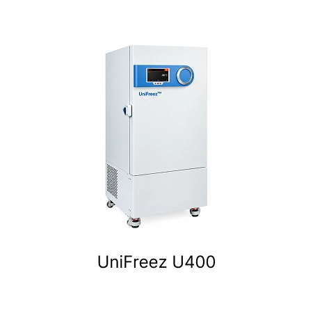 Ультранизкотемпературная морозильная камера UniFreez U400 DAIHAN Scientific объемом 393 л