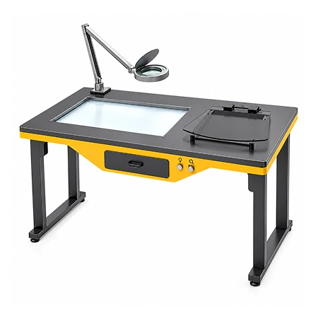 Стол для анализа чистоты семян TJD-1300A