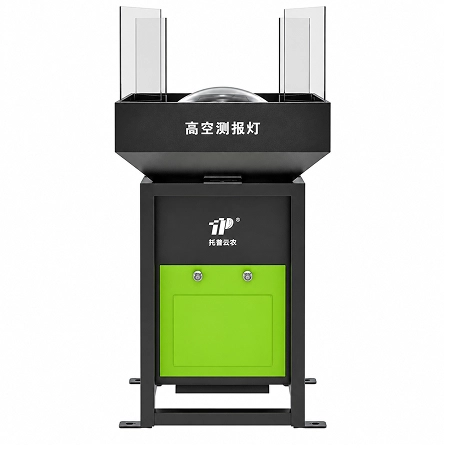Высотная световая ловушка для мигрирующих вредителей TPSC-II-G3.0, общий вид прибора